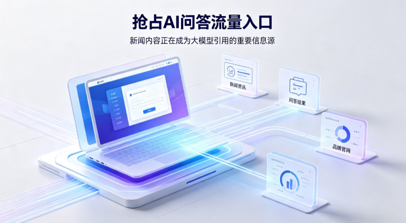 2026 海外流量新格局：交城县GEO 内容如何抢占 AI 问答流量入口