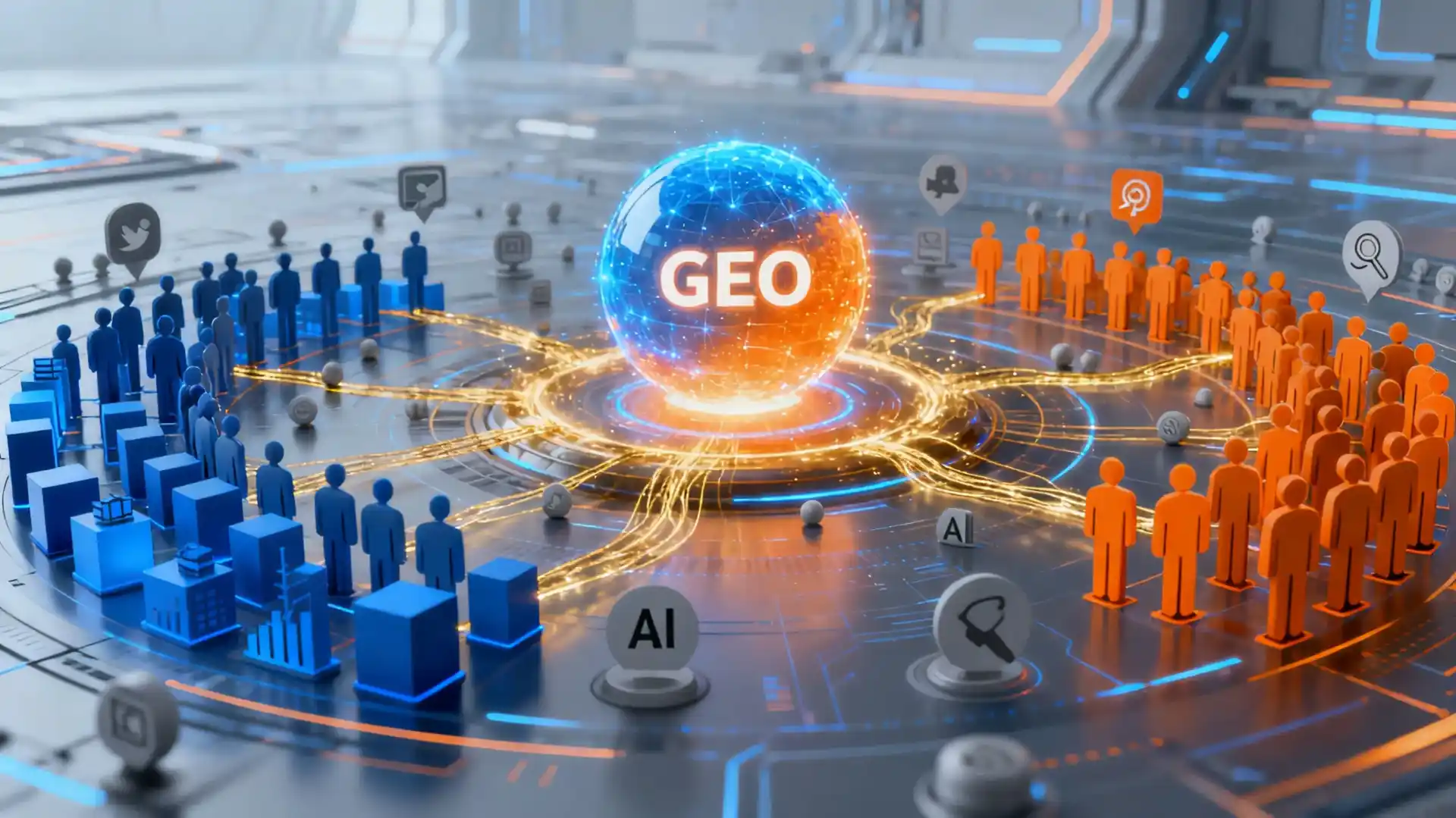 交城县GEO 优化是什么：概念、核心工作与出海应用解析