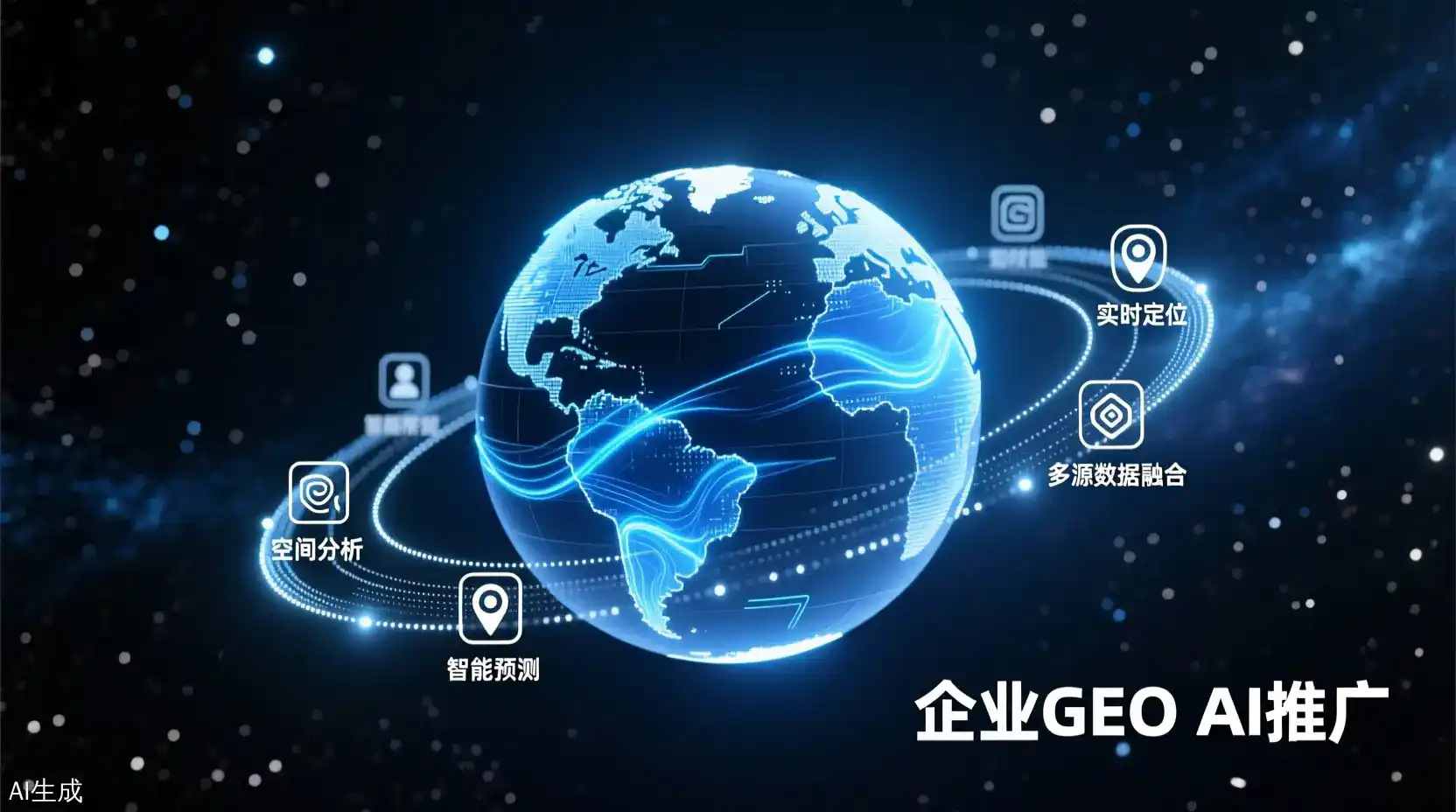 解读交城县GEO优化：融入生活与社会的精细化地理服务