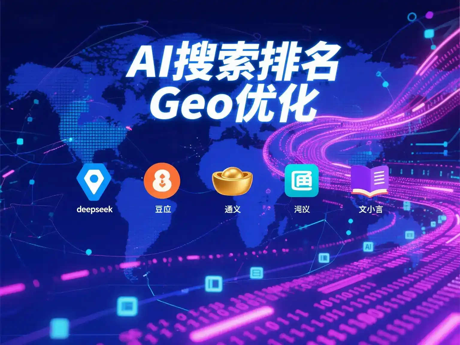 交城县国硕AI：探索GEO生成式引擎优化的企业品牌实践